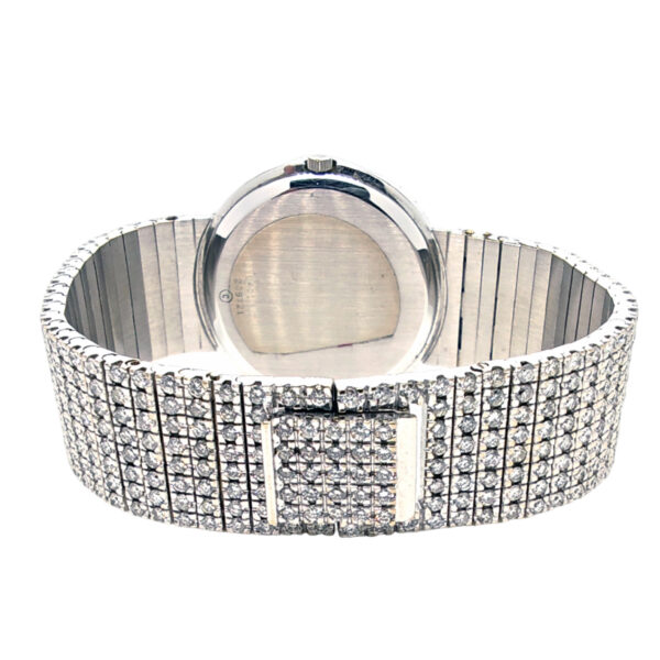 18K White Gold Piaget Diamond