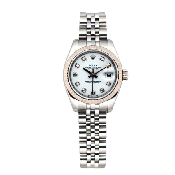 Rolex Lady-Datejust Diamond 179174