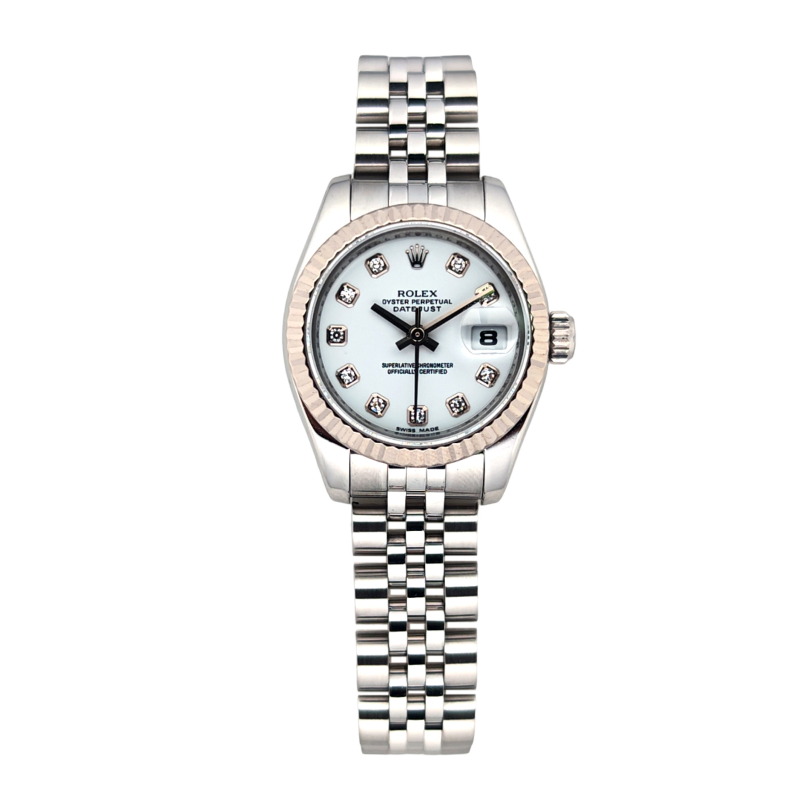 Rolex Lady-Datejust Diamond 179174