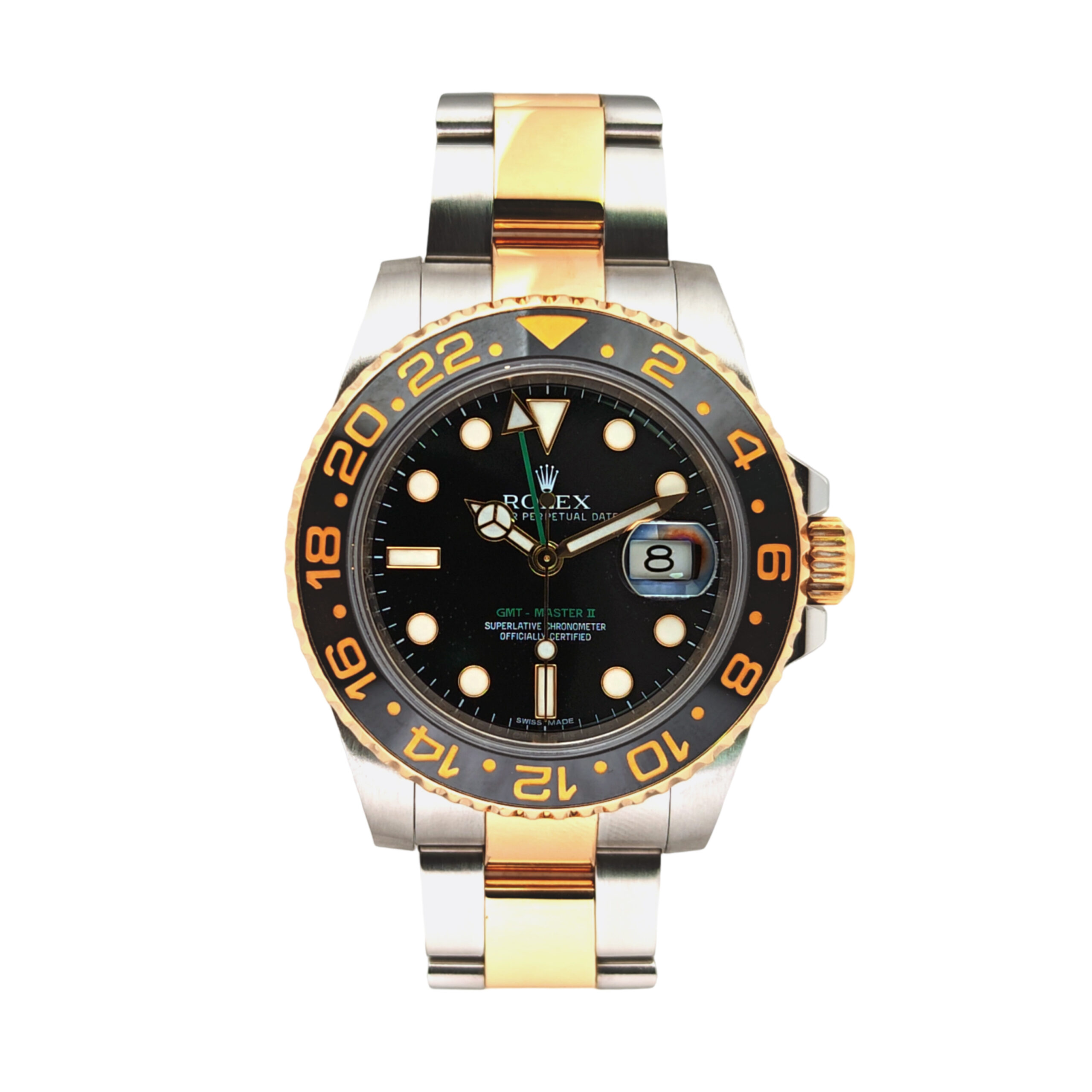 Rolex GMT-Master II 116713LN
