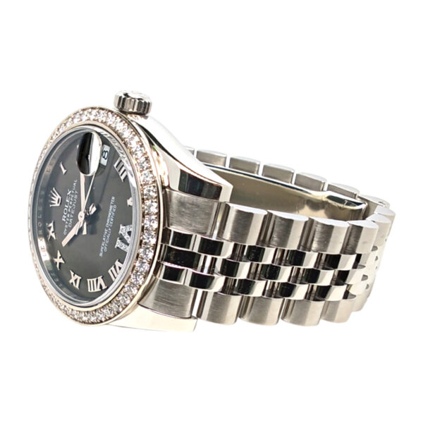 Rolex Datejust 31 Diamond 178384