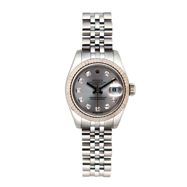 Rolex Lady-Datejust Diamond 179174