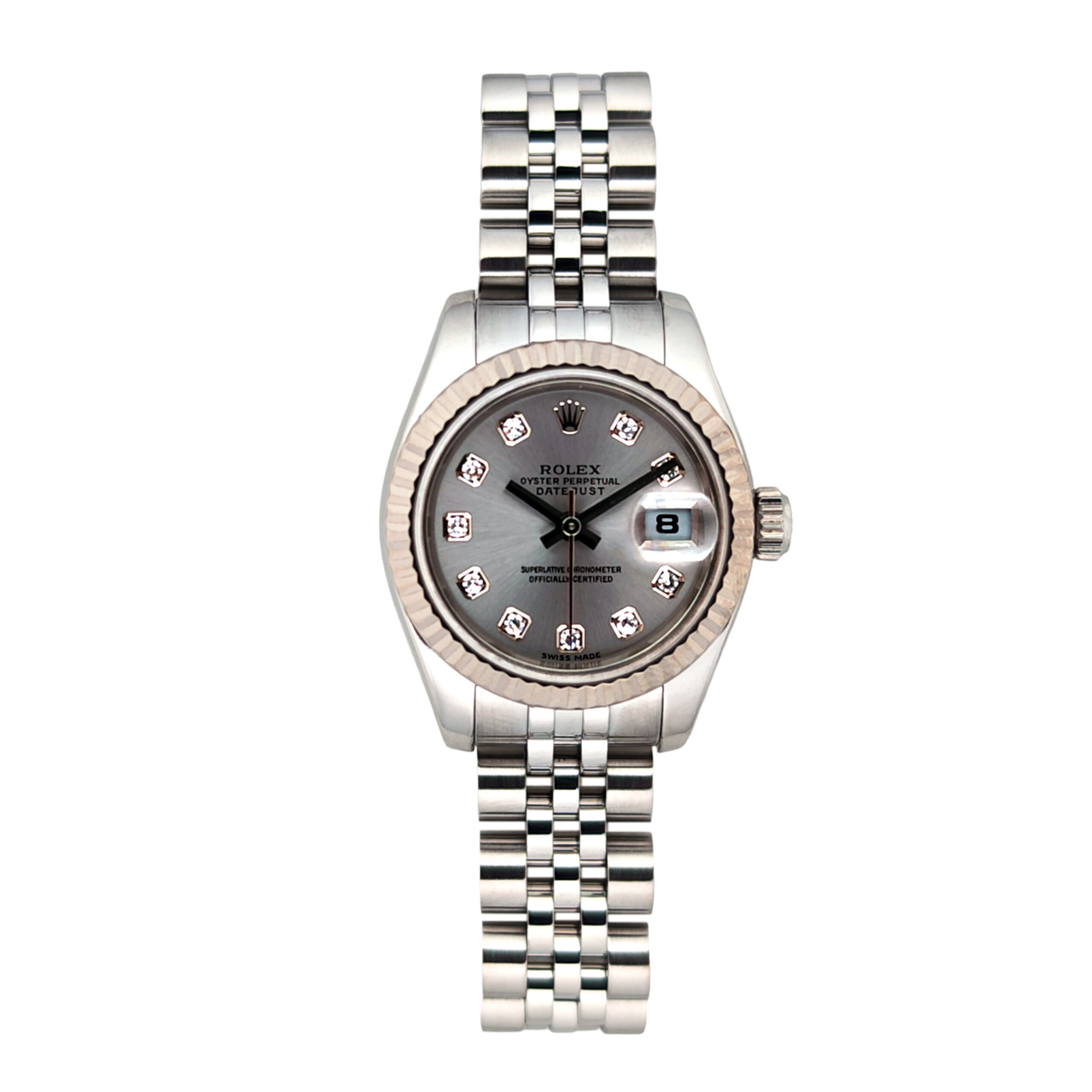 Rolex Lady-Datejust Diamond 179174