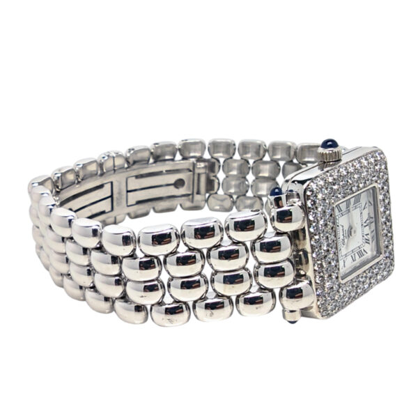 18K White Gold Chopard Happy Spot Diamond