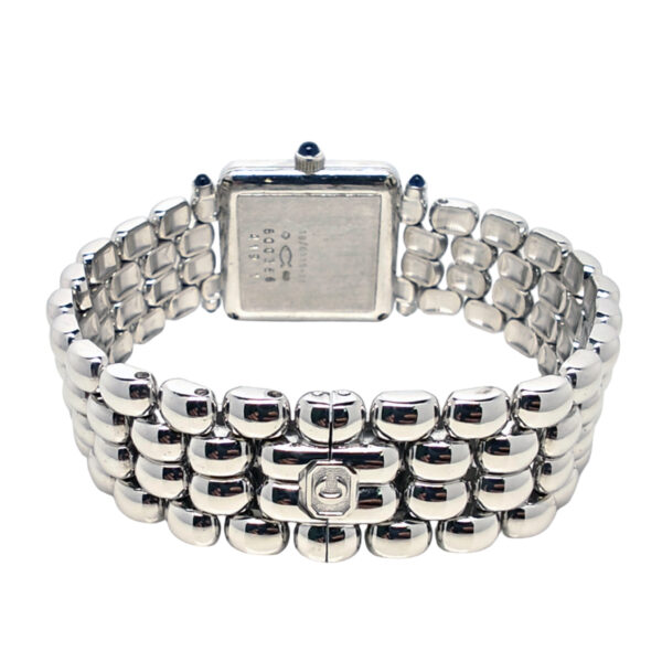 18K White Gold Chopard Happy Spot Diamond