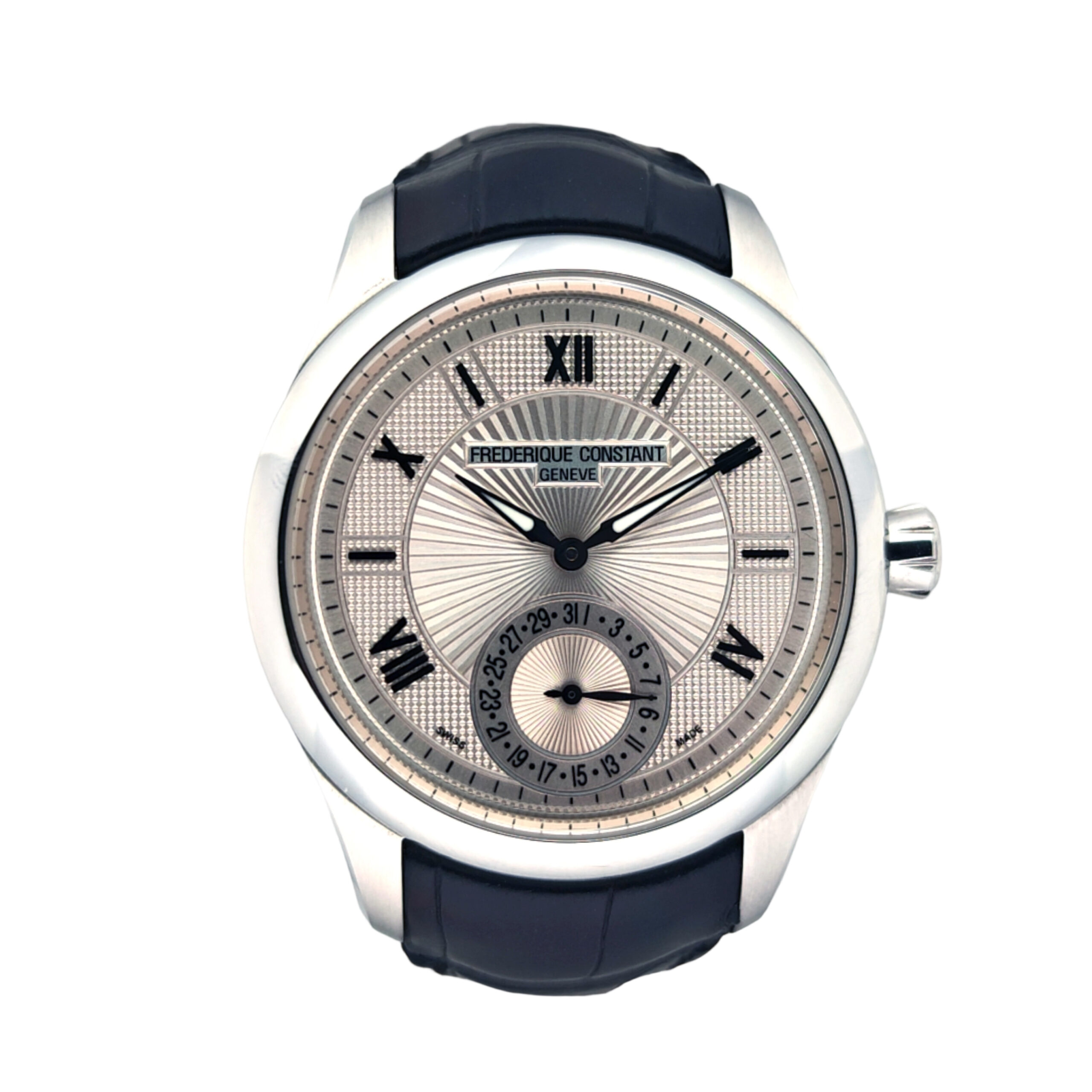 Frederique Constant Manufacture
