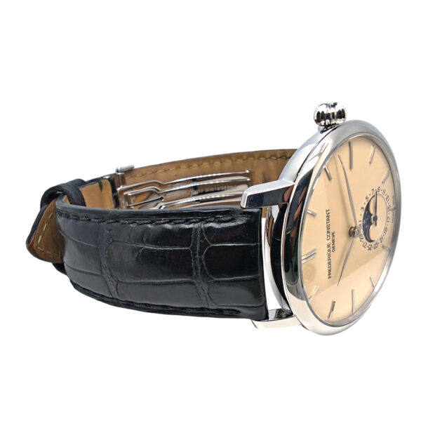 Frederique Constant Manufacture Slimline Moonphase