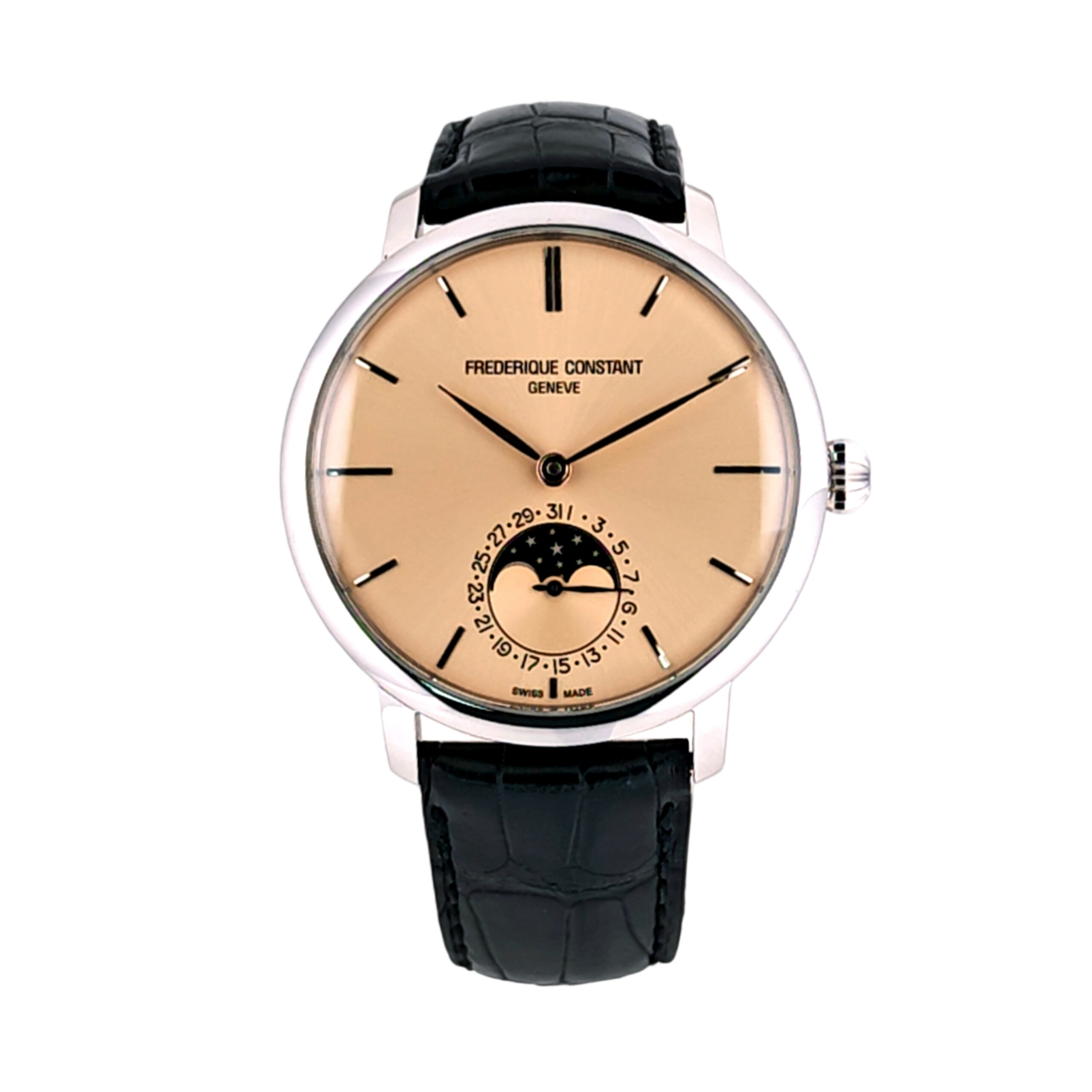 Frederique Constant Manufacture Slimline Moonphase