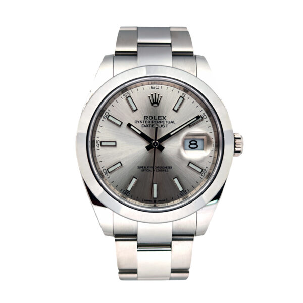 Rolex Datejust 41 126300