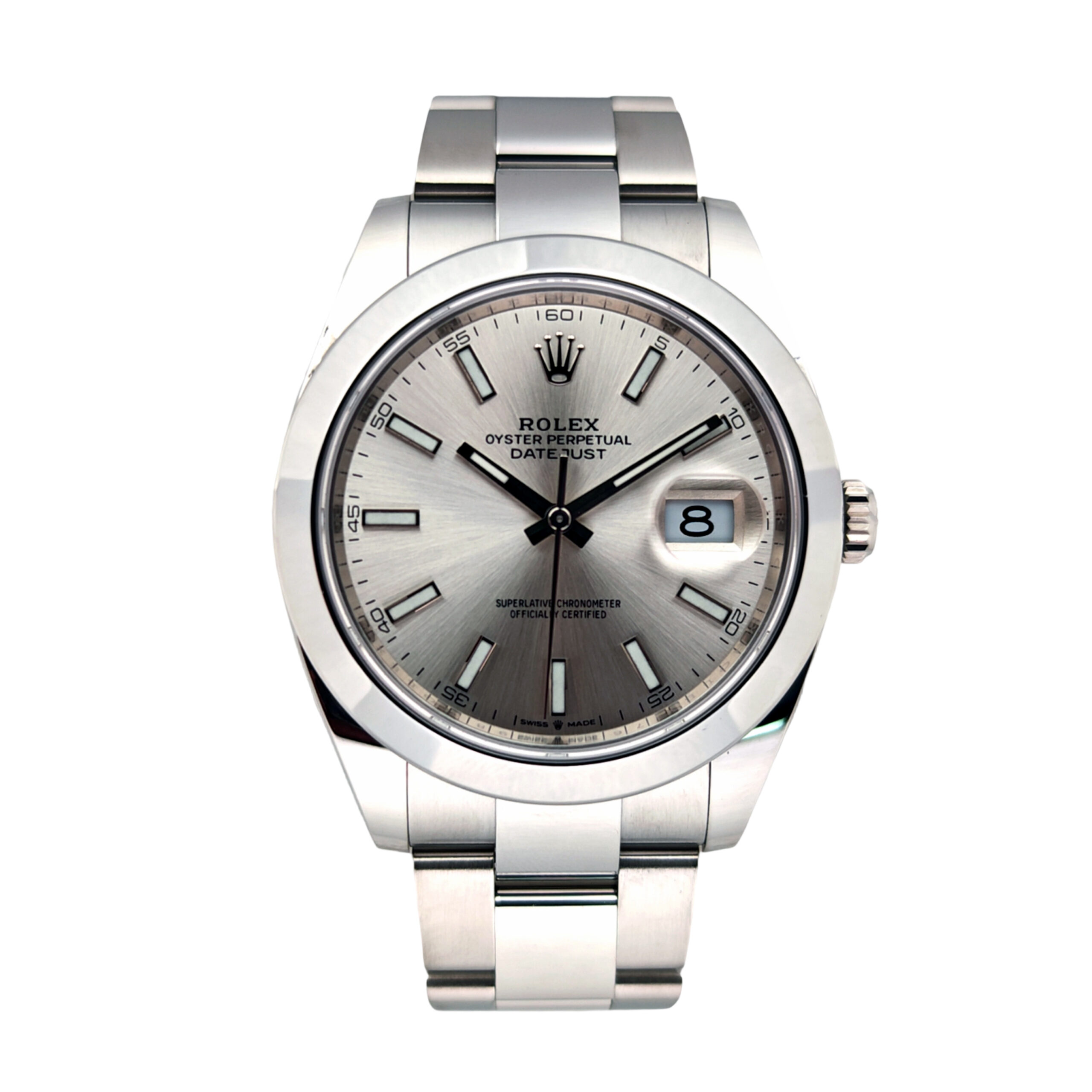 Rolex Datejust 41 126300