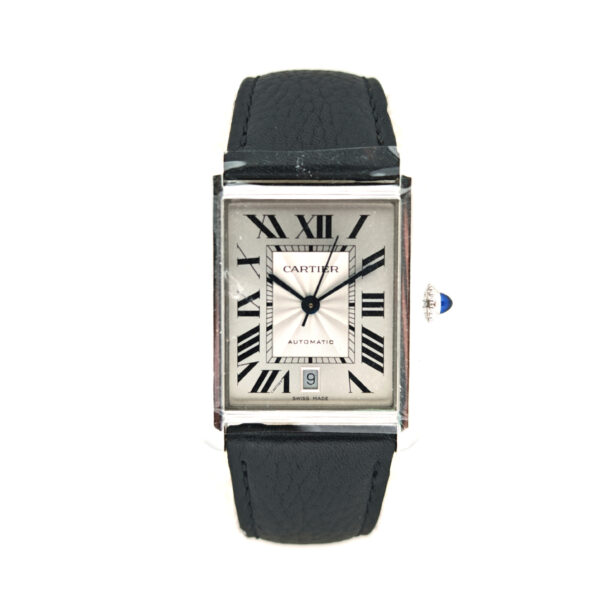 Cartier Tank Must