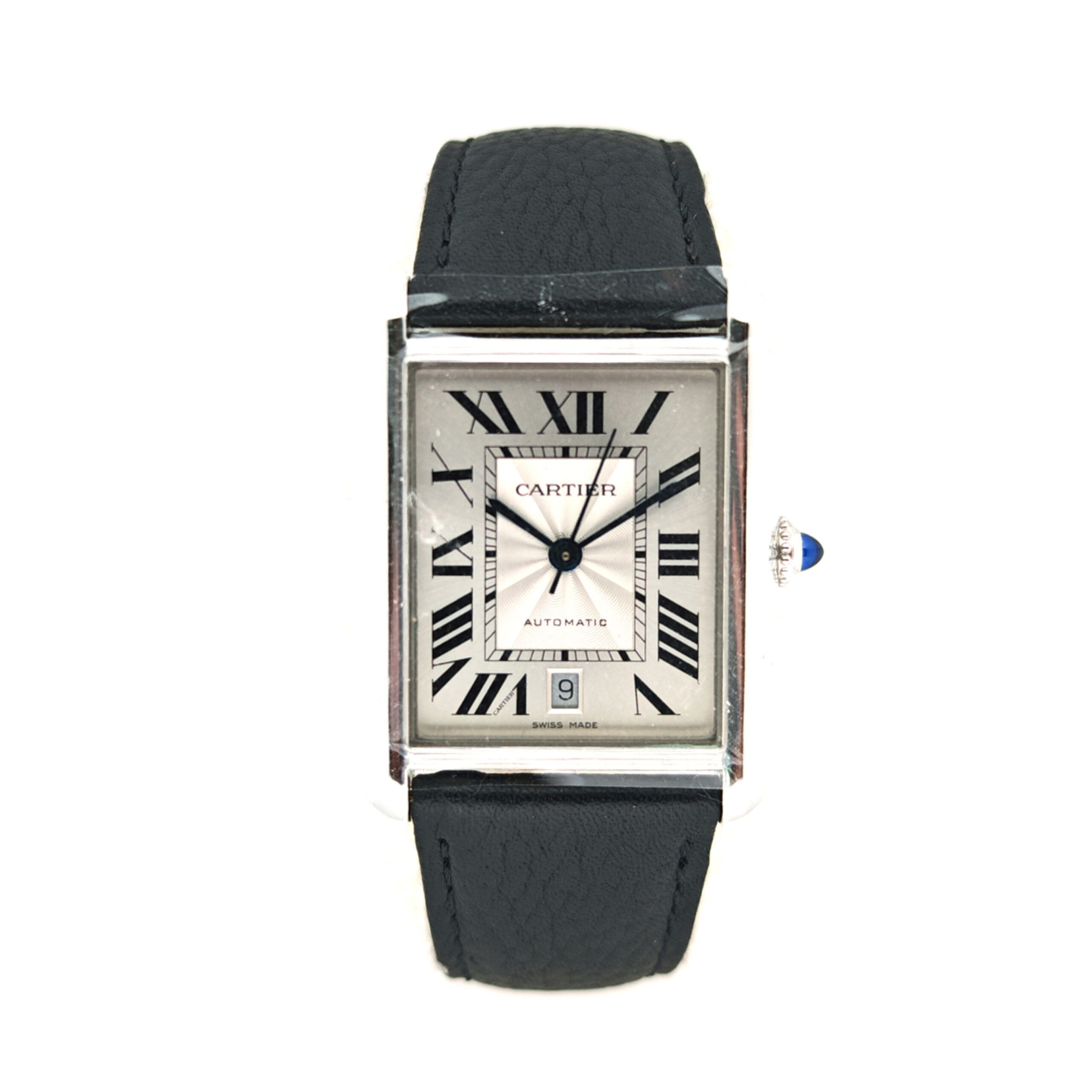 Cartier Tank Must
