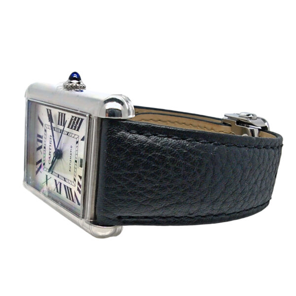 Cartier Tank Must