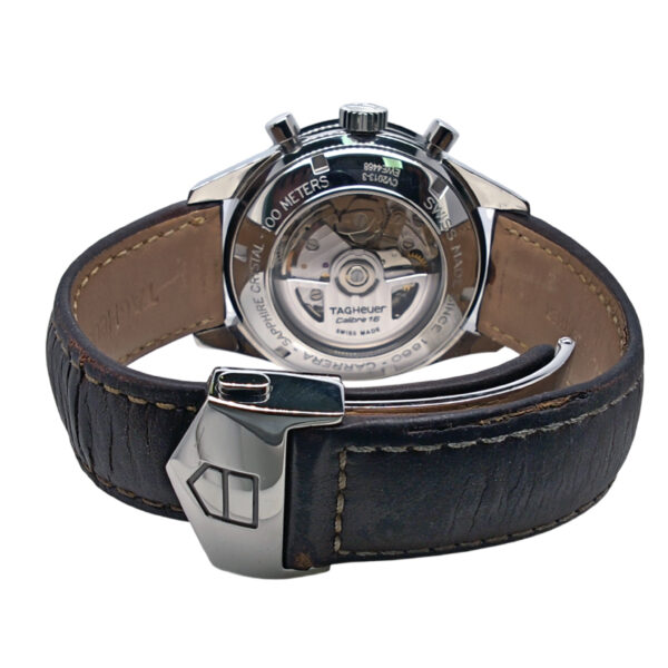 Tag Heuer Carrera Calibre 16