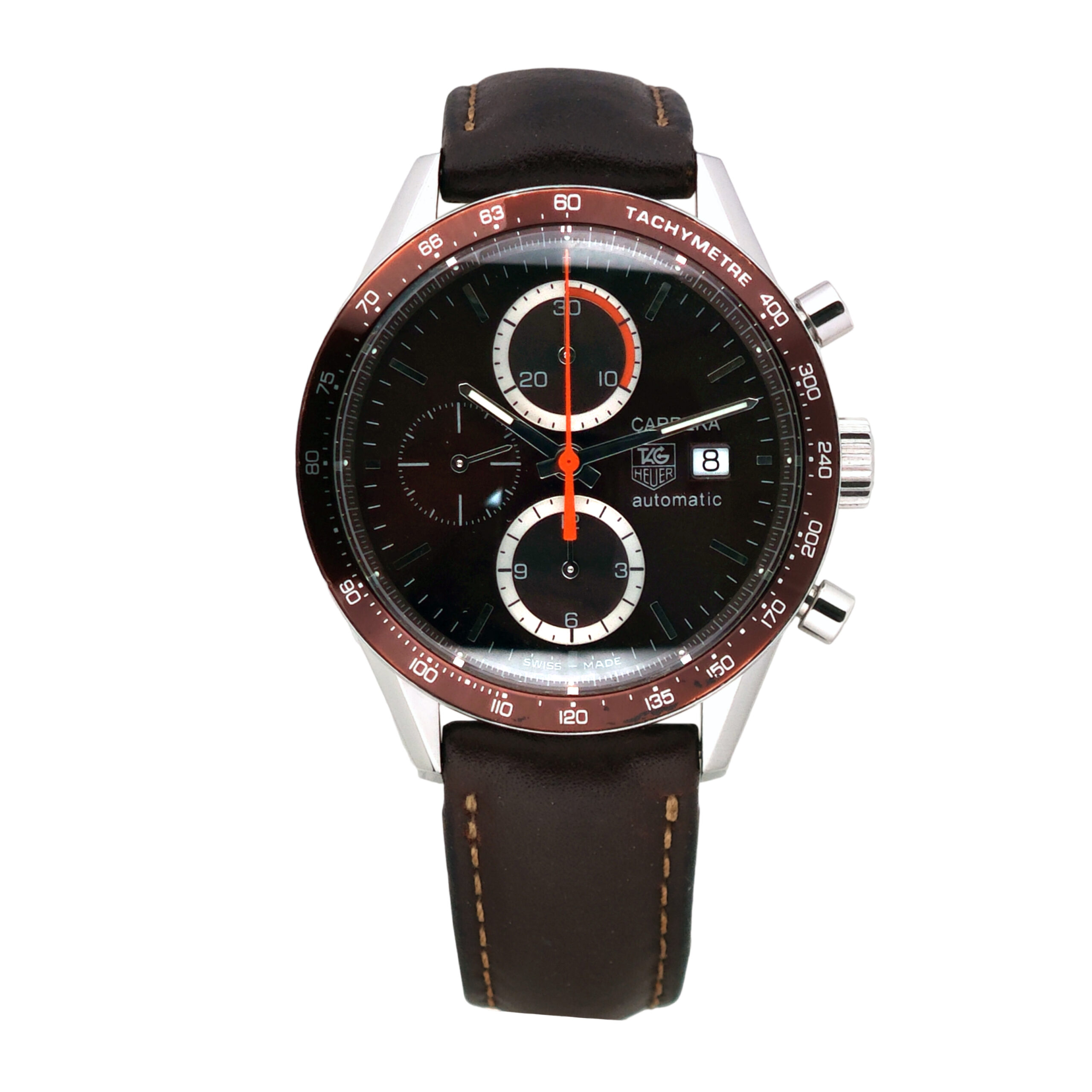 Tag Heuer Carrera Calibre 16
