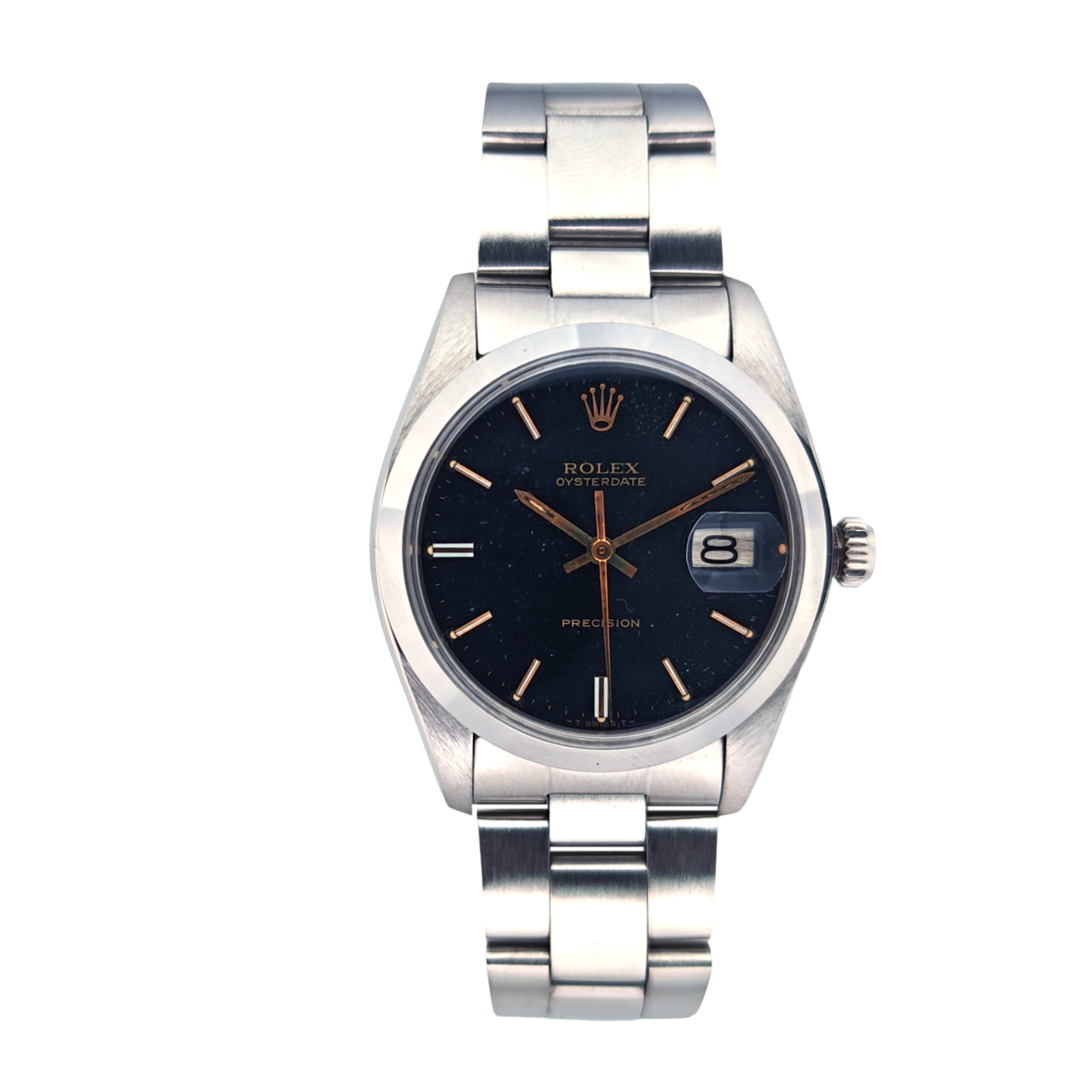 Rolex Oysterdate Precision 6694