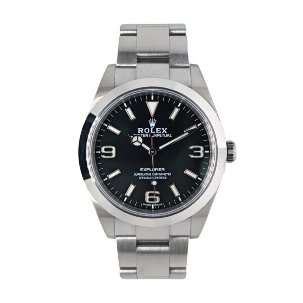 Rolex Explorer 214270