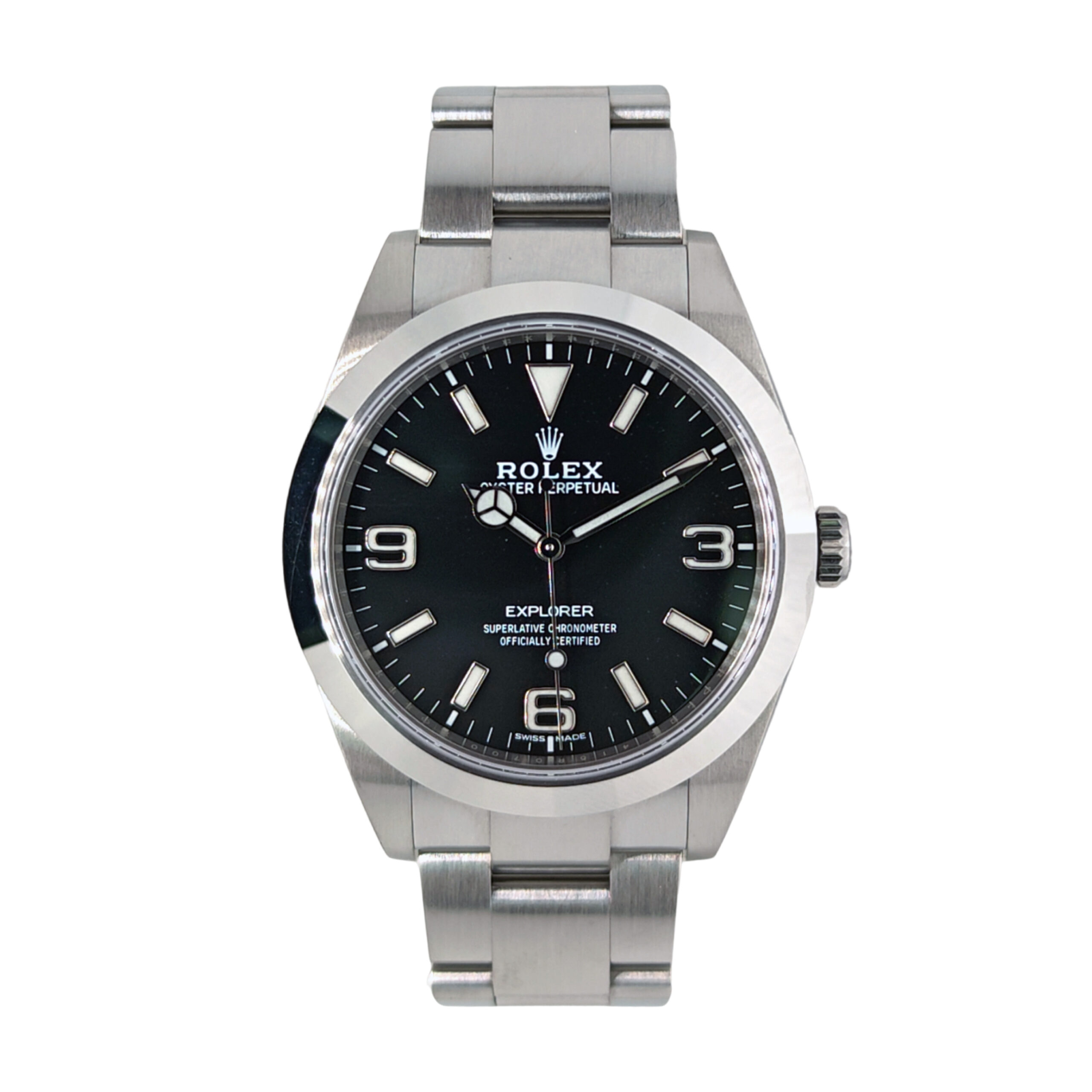 Rolex Explorer 214270