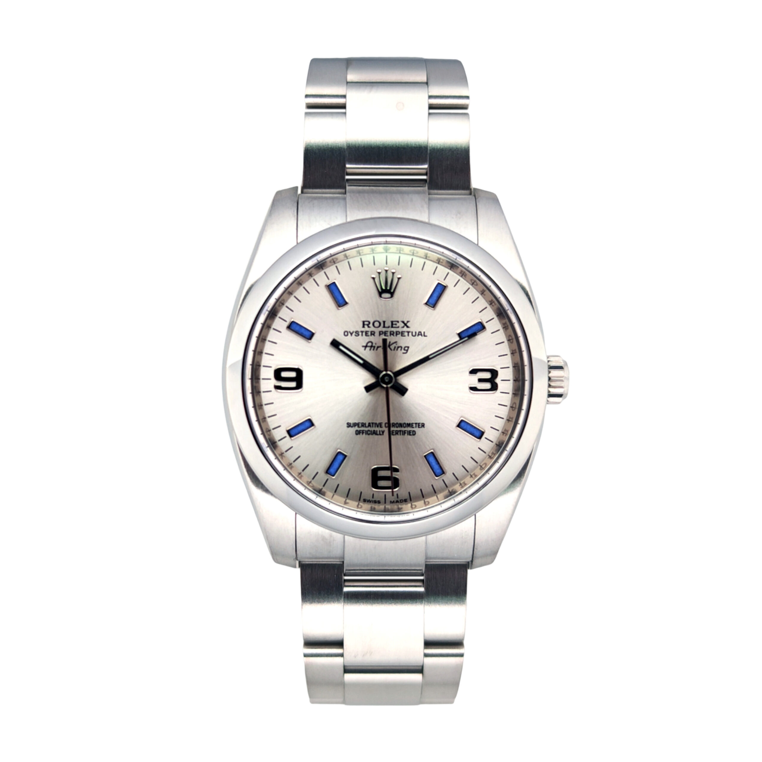Rolex Air-King 114200