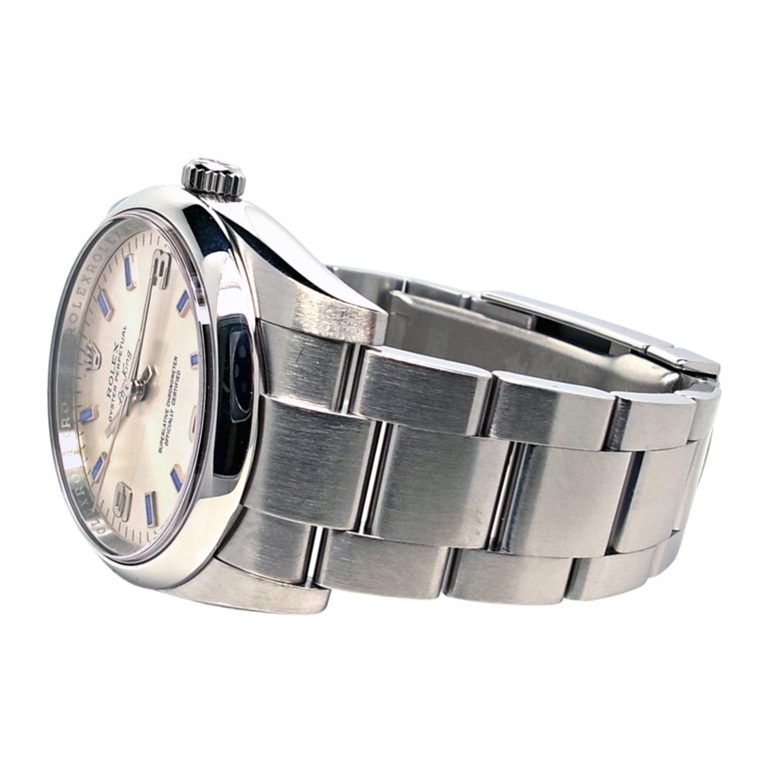 Rolex Air-King 114200 - ValueMax Jewellery