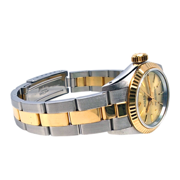 Rolex Lady Oyster Perpetual 69173