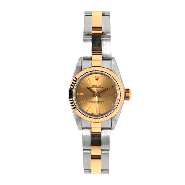 Rolex Lady Oyster Perpetual 67193
