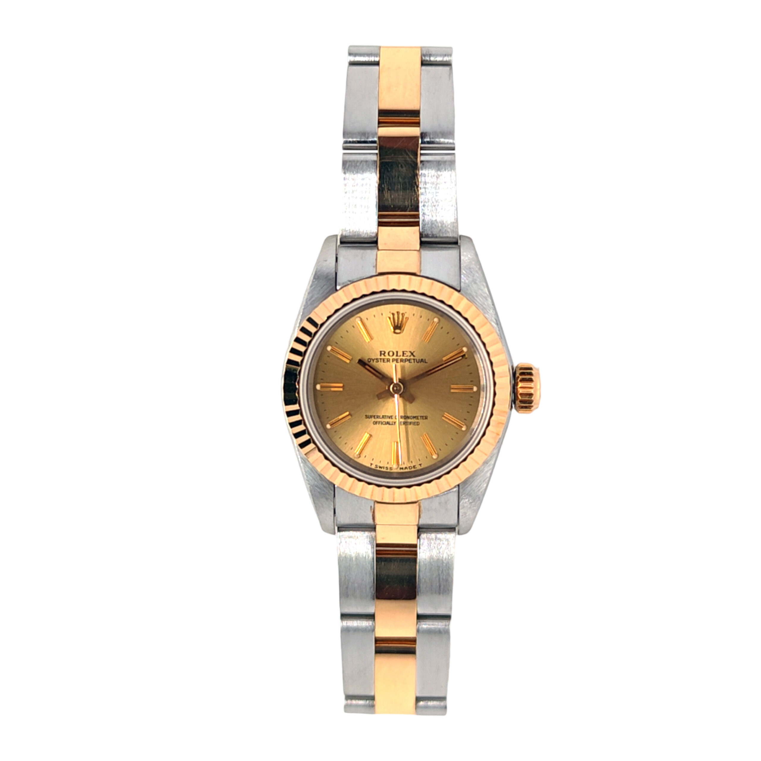 Rolex Lady Oyster Perpetual 67193