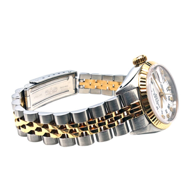 Rolex Lady-Datejust Diamond 6917