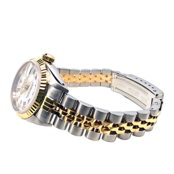 Rolex Lady-Datejust Diamond 6917