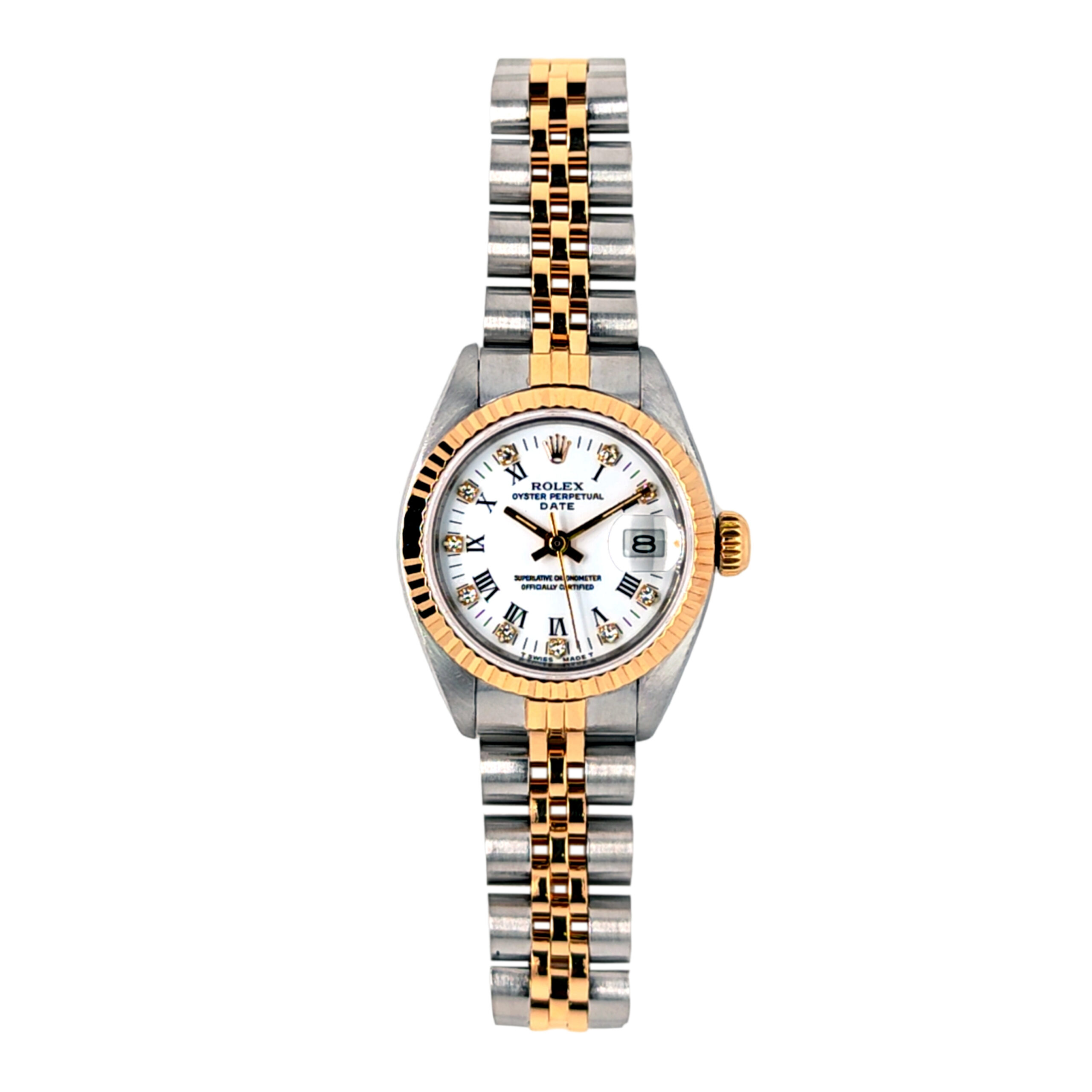 Rolex Lady-Datejust Diamond 6917