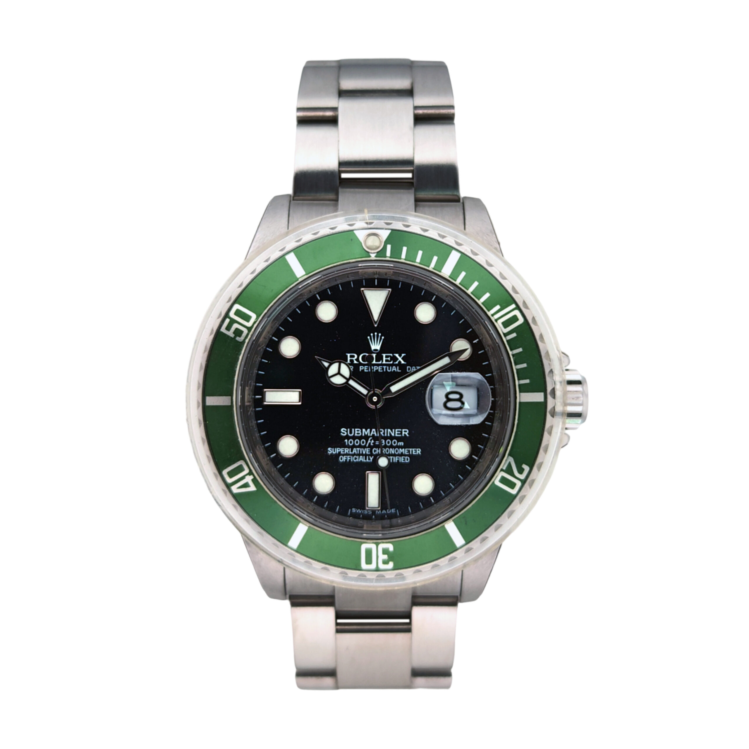 Rolex Submariner Date 16610LV