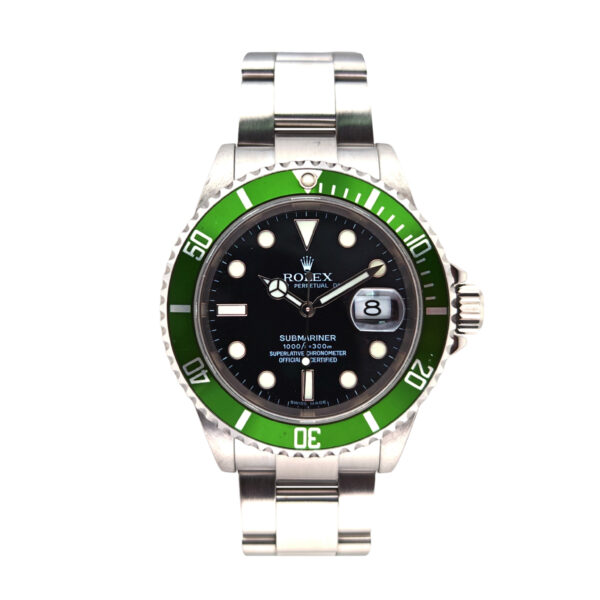 Rolex Submariner Date 16610