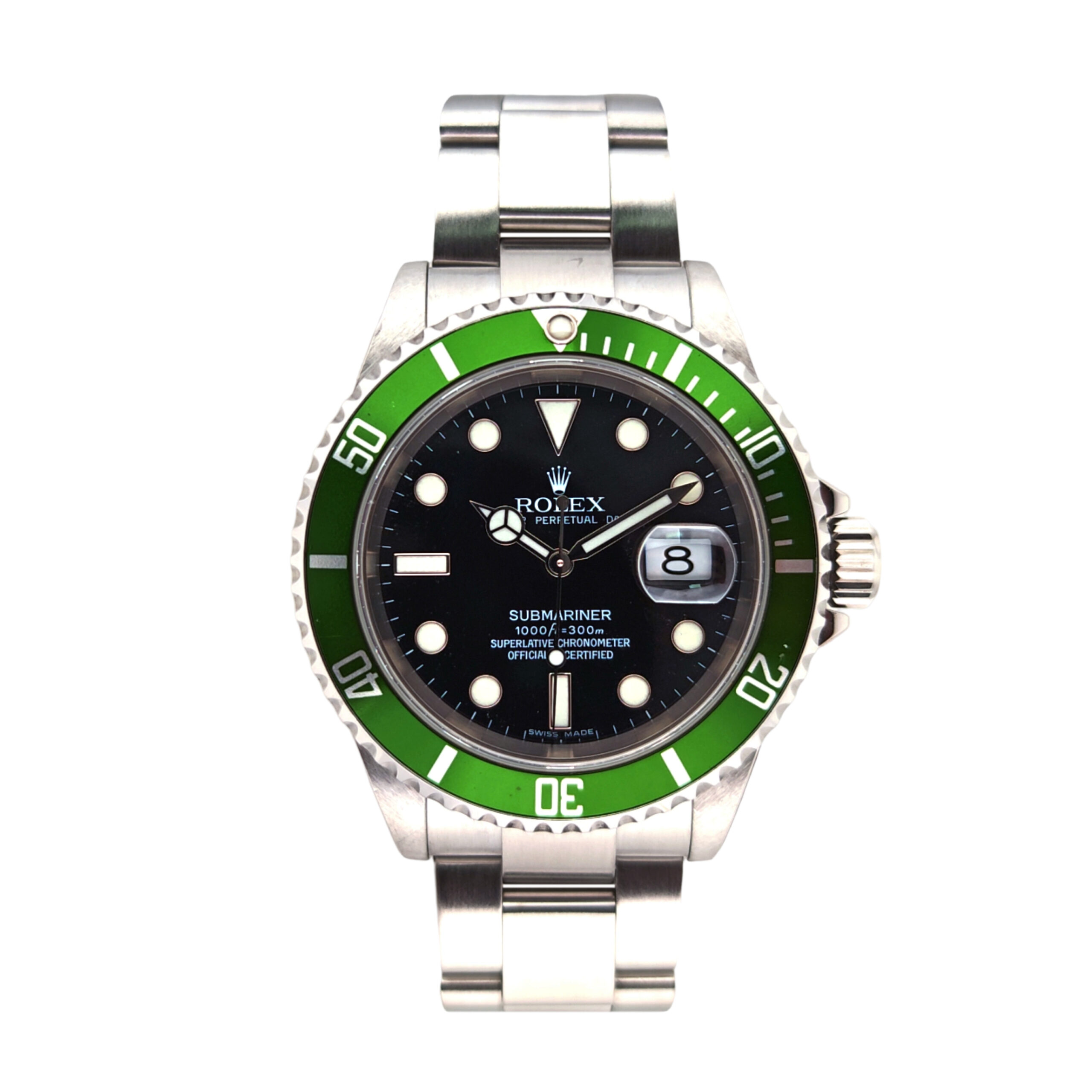 Rolex Submariner Date 16610