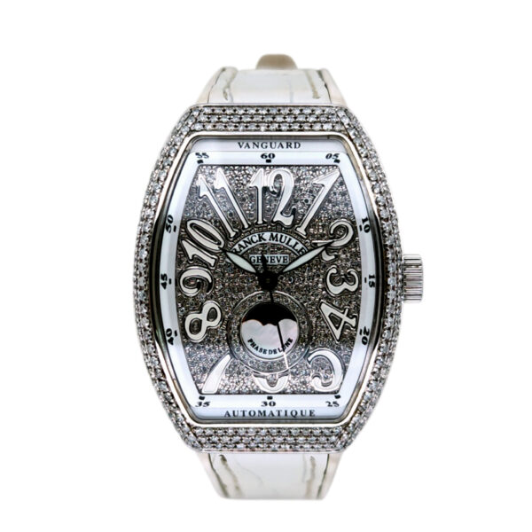 Franck Muller Vanguard Diamond