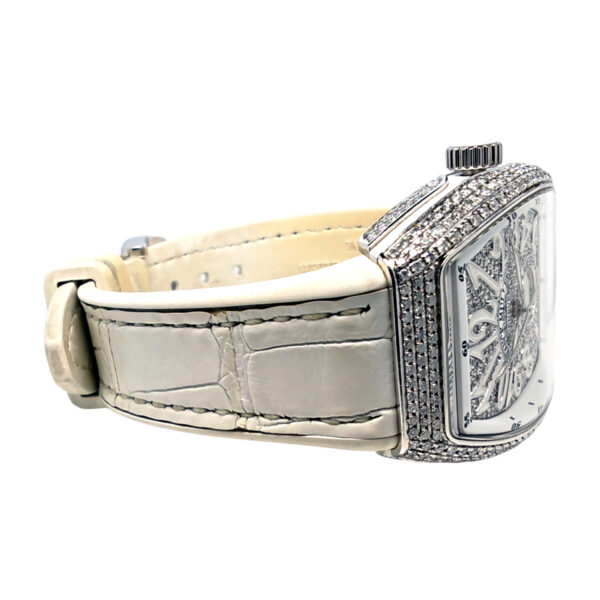 Franck Muller Vanguard Diamond
