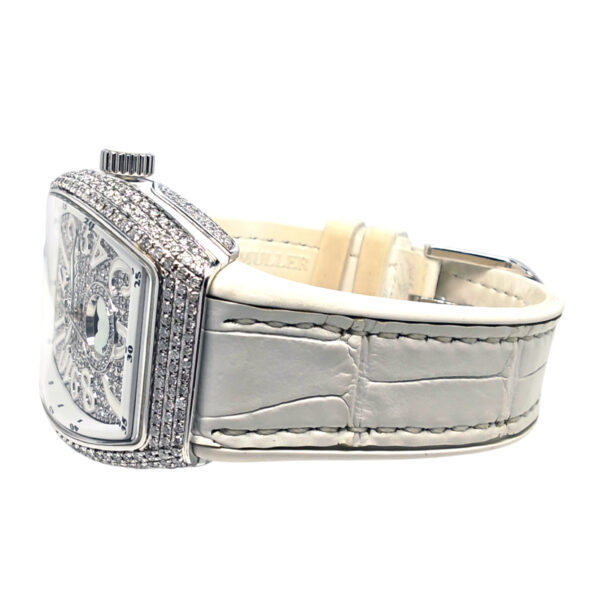 Franck Muller Vanguard Diamond