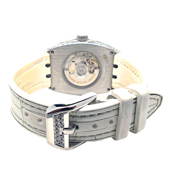 Franck Muller Vanguard Diamond