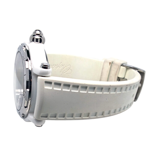 Chopard Happy Sport Ceramic-Happy Valentine Diamond