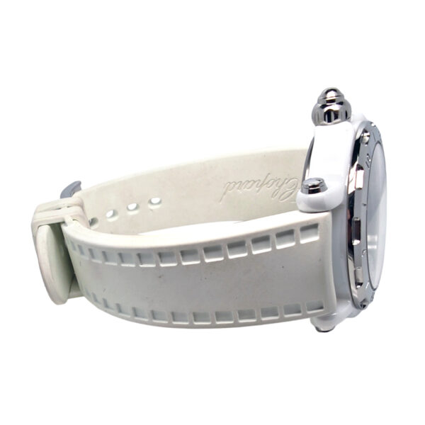 Chopard Happy Sport Ceramic-Happy Valentine Diamond
