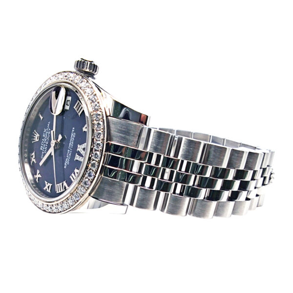 Rolex Datejust 31 Diamond 178384