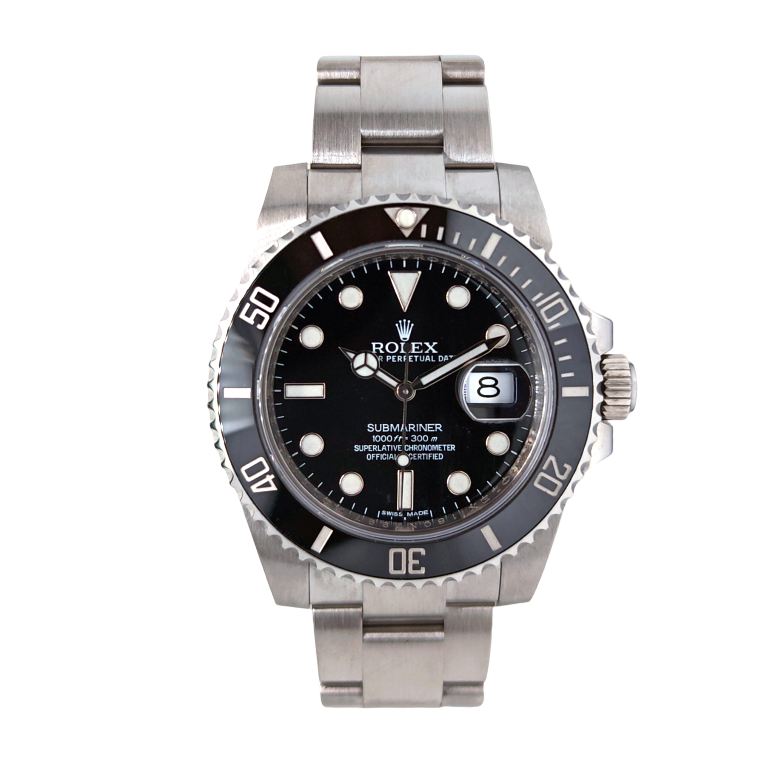 Rolex Submariner 116610
