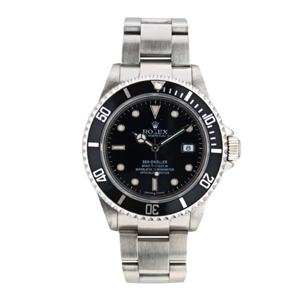Rolex Sea-Dweller 16600