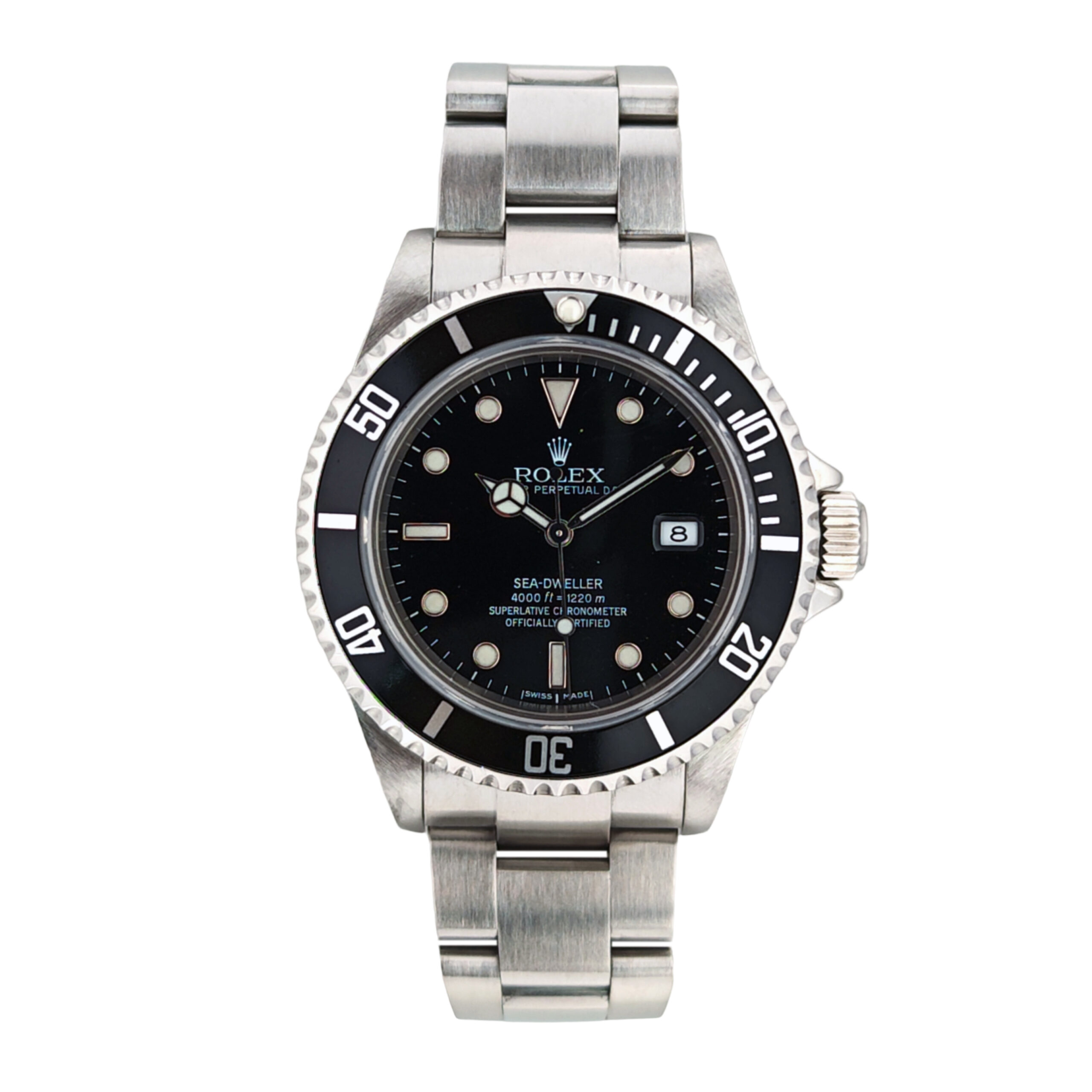 Rolex Sea-Dweller 16600
