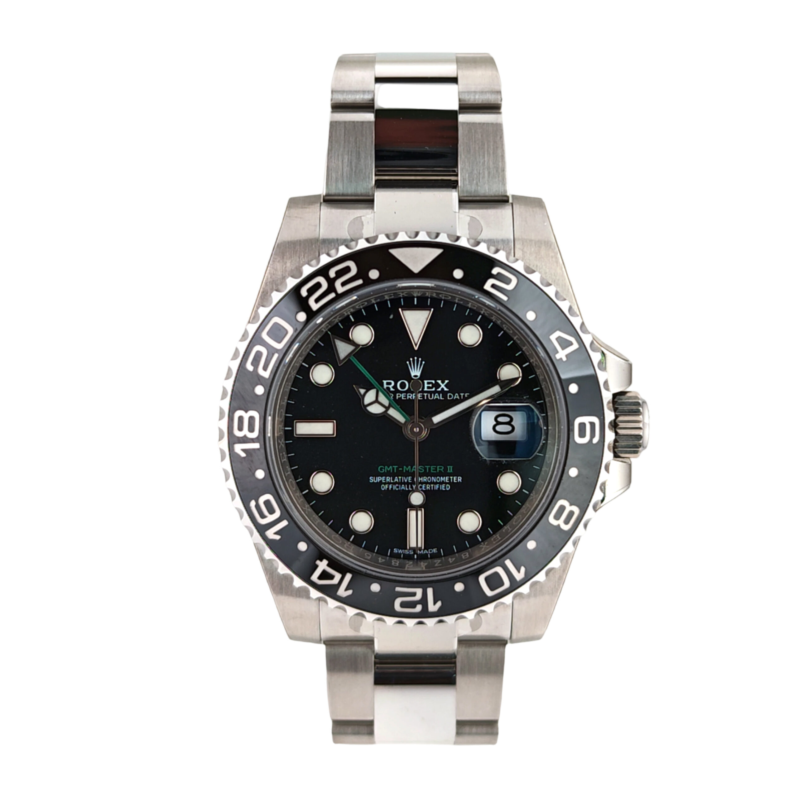 Rolex GMT-Master II 116710