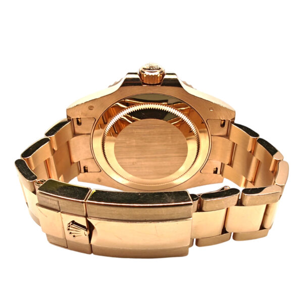 18K Rose Gold Rolex GMT-Master II 126715