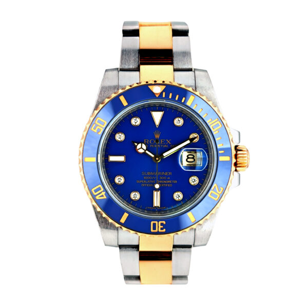 Rolex Submariner Diamond 116613LB