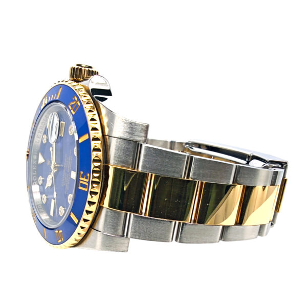 Rolex Submariner Diamond 116613LB
