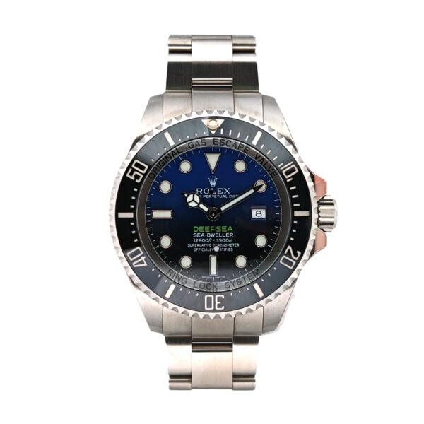 Rolex Sea- Dweller Deepsea 116660