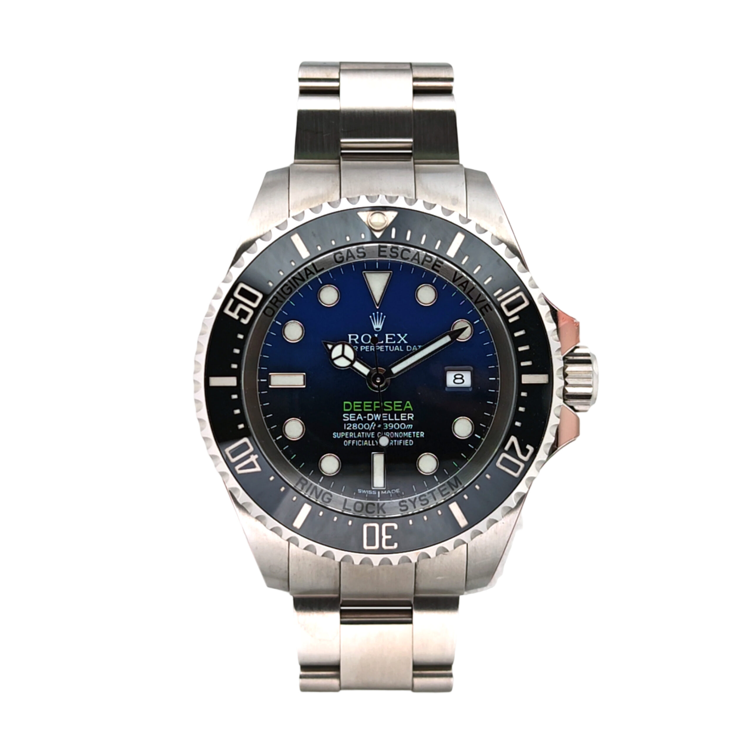 Rolex Sea- Dweller Deepsea 116660
