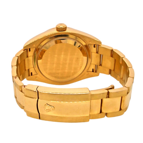 18K Yellow Gold Rolex Sky-Dweller 326938